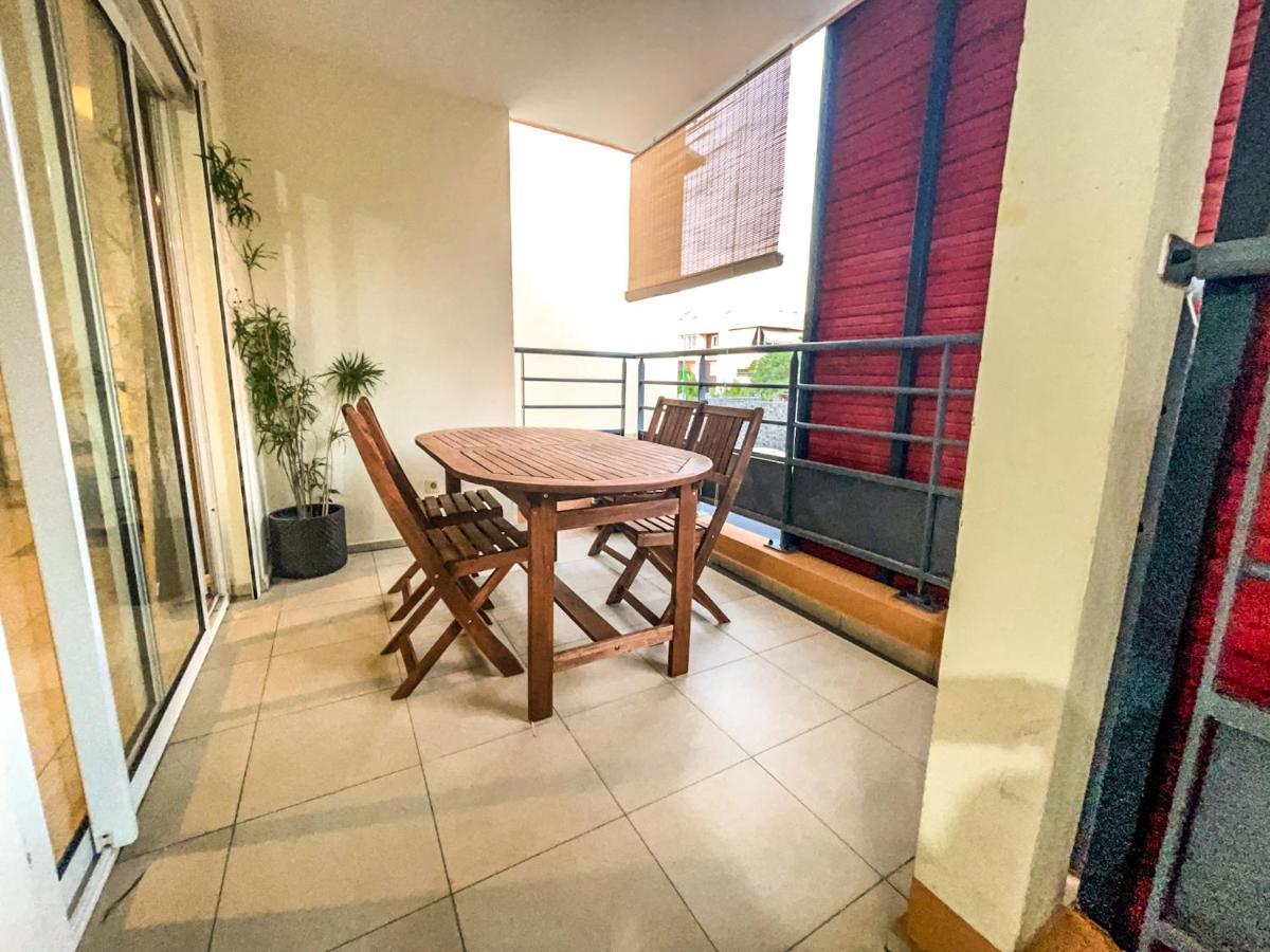 Cosy Appartement T2 52M2 St Gilles Les Bains Saint-Gilles-les Bains Eksteriør billede