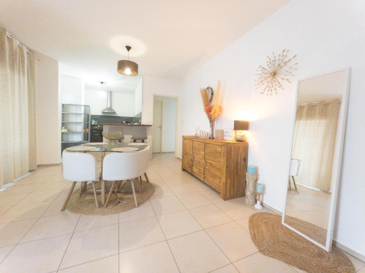 Cosy Appartement T2 52M2 St Gilles Les Bains Saint-Gilles-les Bains Eksteriør billede