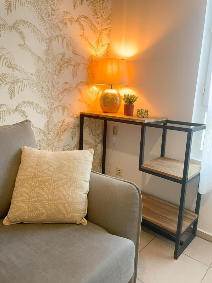 Cosy Appartement T2 52M2 St Gilles Les Bains Saint-Gilles-les Bains Eksteriør billede