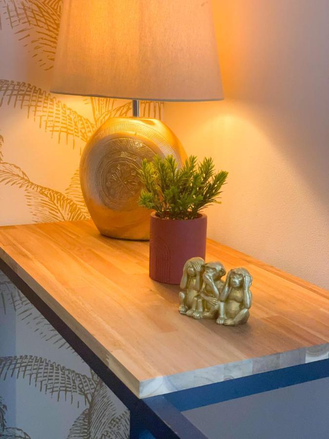 Cosy Appartement T2 52M2 St Gilles Les Bains Saint-Gilles-les Bains Eksteriør billede