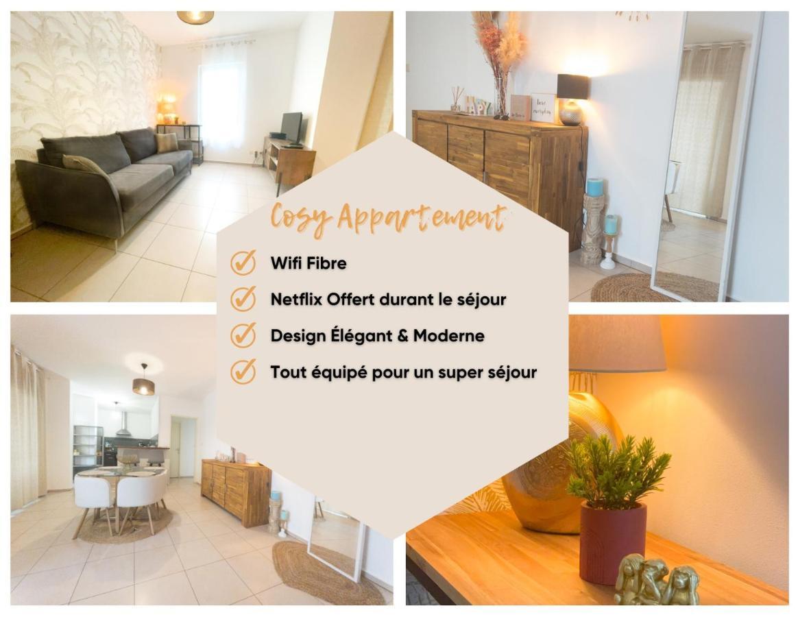 Cosy Appartement T2 52M2 St Gilles Les Bains Saint-Gilles-les Bains Eksteriør billede